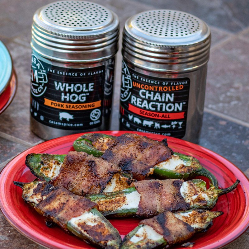 Casa M Spice Co Whole Hog Pork Seasoning • Very