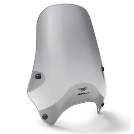 National Cycle N25001 Street Shield for 7/8-1in. Handlebars - 17in. - Tint