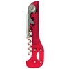 Franmara Two-Step Corkscrew (Translucent Red)