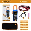 OWON Clamp Meter 1000A Smart AC/DC Clamp Meter with 1KHz