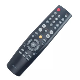 Unbranded RC-057 Replace Remote for Coby TV EDTV1935 LEDTV1926 LEDTV1935 TFTV1525 TFDVD329