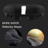 Pagetoc Bike Seat, Comfortable Soft Memory Foam Bike Saddle Waterproof