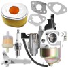 Carburetor for Homelite Pressure Washer 179CC 180CC Harbor Freight Predator