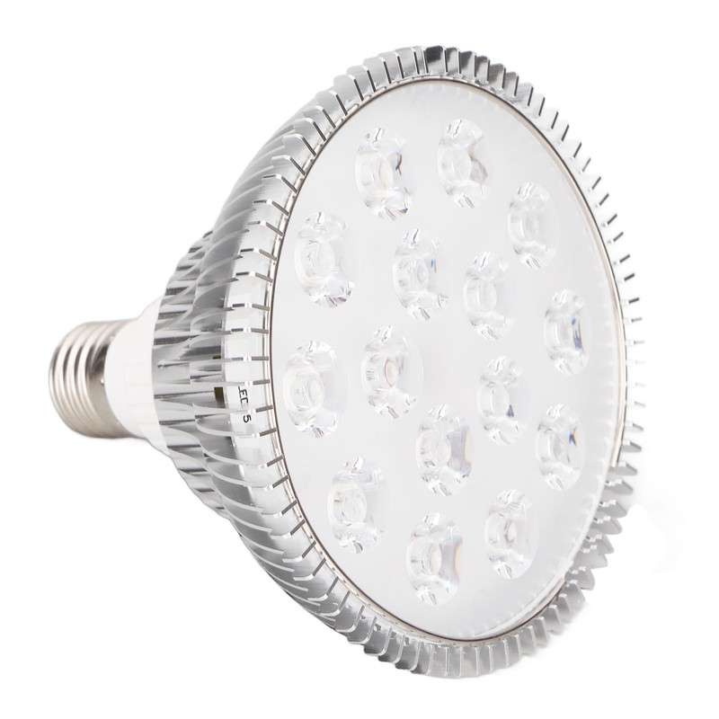 15W Blue LED Treatment Lamp 15pcs Lamp Chips Pimple Removal