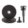 EMVANV 6pcs/Set Cut Off Wheel Set for Die Grinder, Round