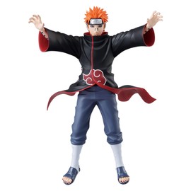 Banpresto BP89343P Action Figure Pain Naruto Shippuden Vibration Stars 17 cm Multi-Coloured