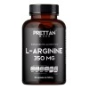 L-arginina Suplemento 90 Cápsulas 500mg Prettan