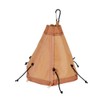 Outdoor Camping Tent Tissue Box Foldable Portable Tissue Box Portable
