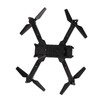 Foldable Drone Plastic 4K Fixed Height Remote Control Aerial Photography
