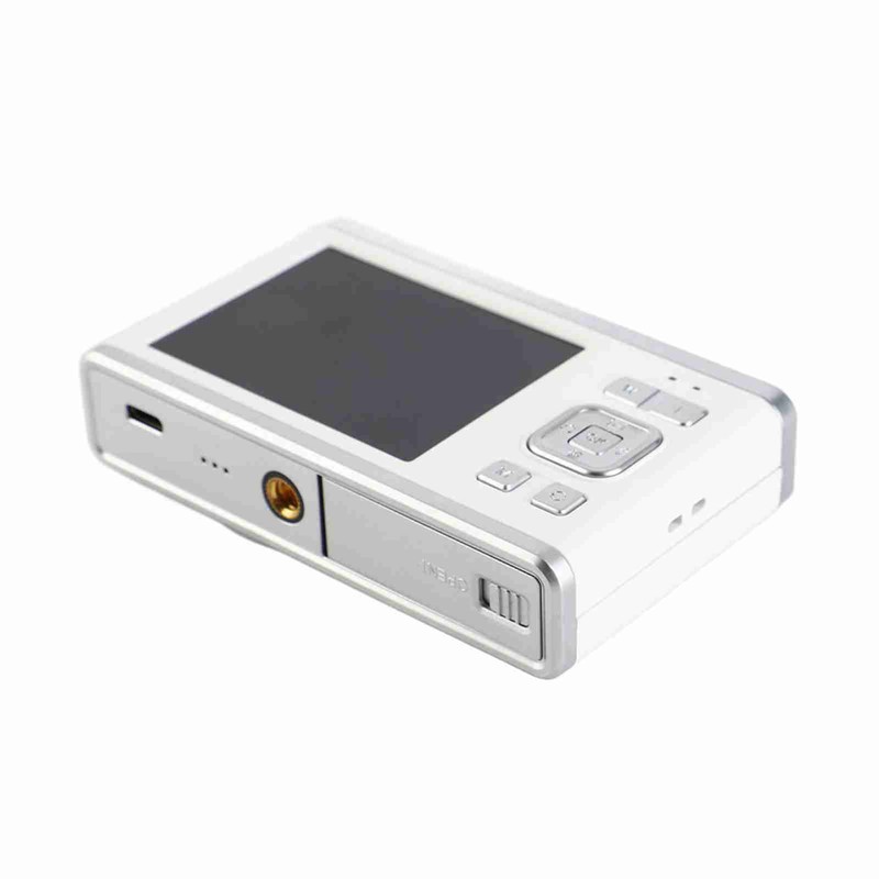 Digital Camera 60MP 4K Video 2.88in IPS Screen 16X Zoom