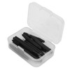 Hearing Aids Cleaning Tools U Screwdriver 5 Hole Brush Portable