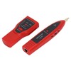 POE Net Cable Wire Tester Multifunctional ABS Regulable Sensitivity Ethernet