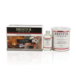 Bristol Finish UV Clear Urethane Kit (Ultra High Gloss) - 32oz.