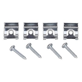 easyPART Compatible / Replacement for Whirlpool 481931038947 Hob Assembly Kit Spring Wood Plate Hob