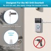 Doorbell Charger for Ring Battery Doorbell(2024 Release), USB C Charger