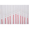 THY COLLECTIBLES Beautiful Acrylic Beaded Valance Curtain Window Door Room