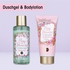 Accentra Bath Gift Set for Women POSY OF FLOWERS, Body