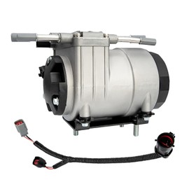 Farpida 6C3Z-9G282-C PFB-101 Fuel Pump Assembly Fits for Ford F250 F350 F450 F550 Super Duty 6.0L V8 2003-2007, Fits for Ford Excursion 2003-2005, Powerstroke Diesel Fuel Pump Assembly Replace PFB93