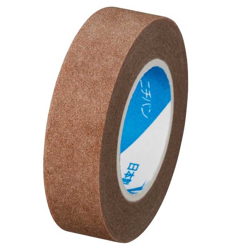 Nichiban Surgical Tape Hadda, 0.5 inches (12 mm) x 29.4