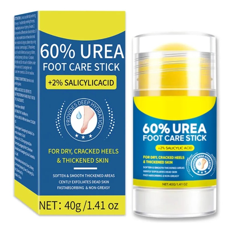 Stick Cuidado Pies 60% Urea 40g Neutra