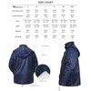 Rain Suits for Men Women Waterproof Work Lightweight Rainwear Rain
