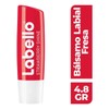 Bálsamo Labial Labello Protector Humectante Fresa 4.8 Gr