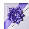 FUJICOLOR Portrait Picture Frame, Ribbon, Purple