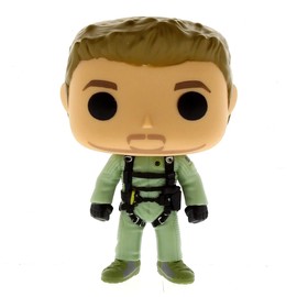 Funko POP Movies: Independence Day 2 - Jake Morrison Action Figure