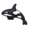 crocs Jibbitz Charm Orca 10012424 (FF/Men's, Lady's, Jr)