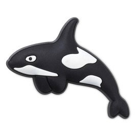 crocs Jibbitz Charm Orca 10012424 (FF/Men's, Lady's, Jr)