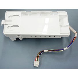 Refrigerator Icemaker Assembly for GE, AP4321616, PS1993871, WR30X10097