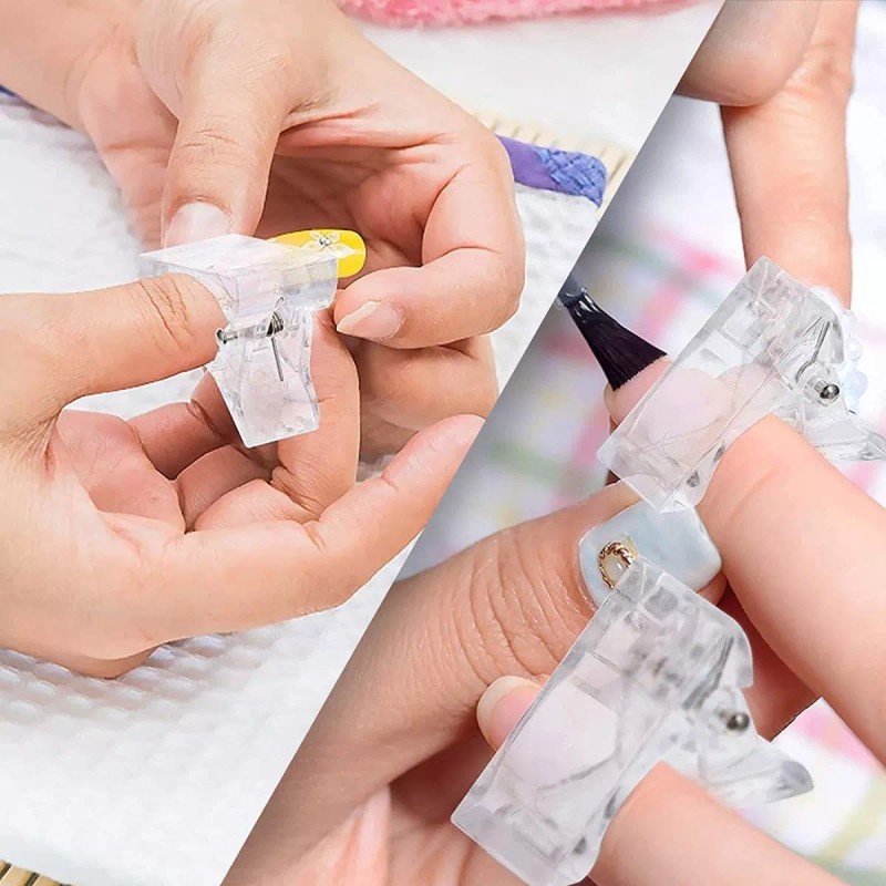 Universo en Linea Set Accesorios De Uñas Polygel Para Manicura