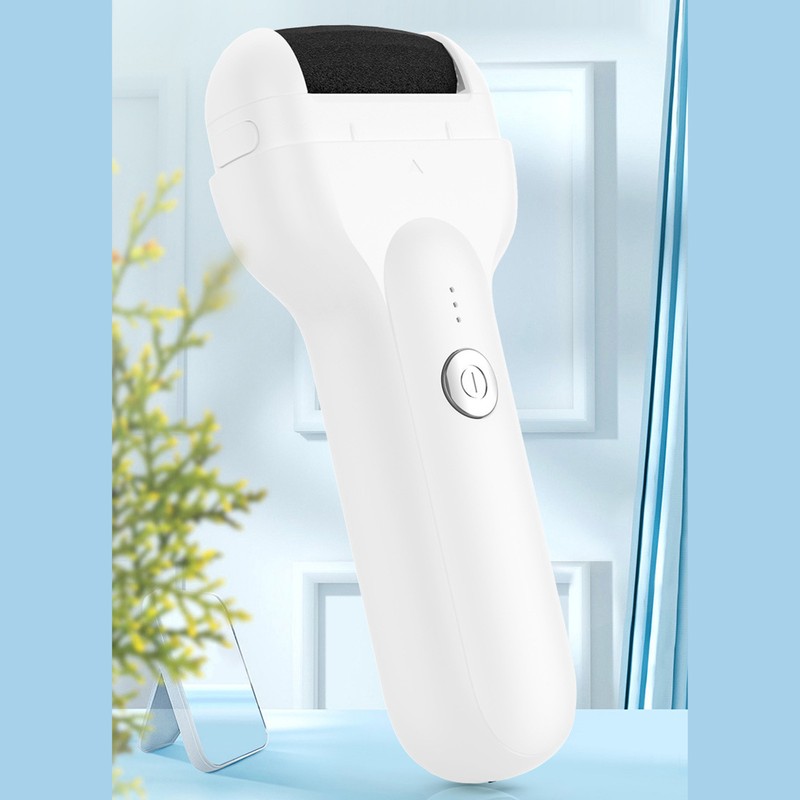 Electric Feet Callus Remover USB Rechargeable IPX6 Waterproof Automatic Efficient