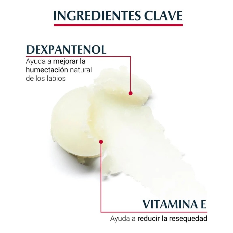 Bálsamo Labial Protector Eucerin Ph5 Fps 20+ 4.8g