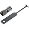 Dorman 57450 Lighter Socket Removal Tool Compatible with Select Models