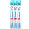 Pilot Hi-Tec-C Coleto Gel Ink Pen Refill 0.3mm, Clear Blue, × 3 Packs/total 3 pcs (Japan Import) [Komainu-Dou Original Package]