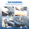Radiator Hoses Set Upper and Lower 16571-62070 16572-62090 Compatible with