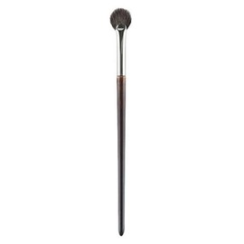 Deep Tok Highlighter Fan Brush, 1 pc, Brown / 딥톡 하이라이터 부채 브러쉬, 1개, 브라운