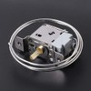 Ocobudbxw Temperature Controller New WPF22-L 2Pin Refrigerator Thermostat Household Metal