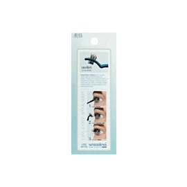 Ardell Seamless Underlash Extensions Refill 3D Faux Mink, False Eyelashes, Vegan Friendly, 32 Assorted Lengths (Pack of 1)