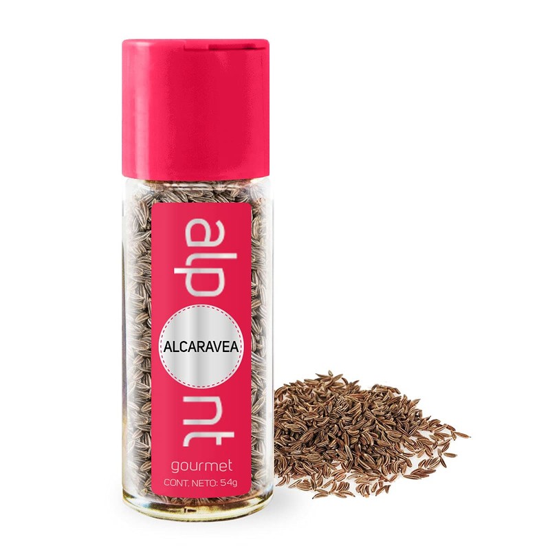 Alpont Alcaravea 54 Gramos 2 Piezas