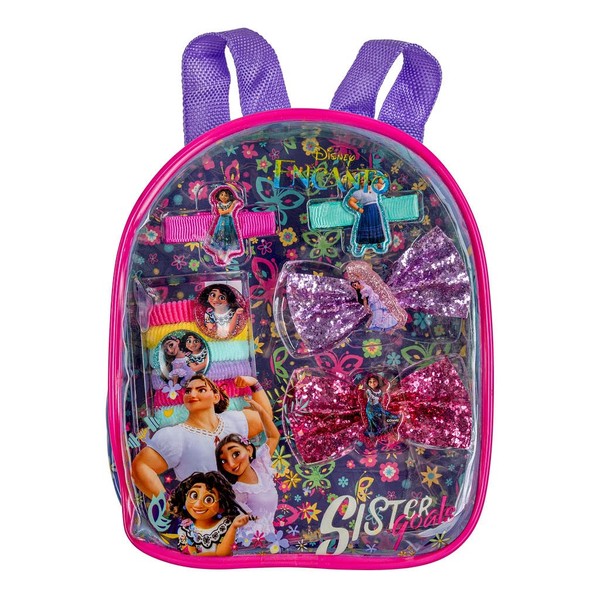Kid's Fashioninsta's BackPack - Accessories Set For Girls - Ages 3+, Encanto