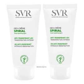 Svr Spirial Crema 50ml Pack De 2