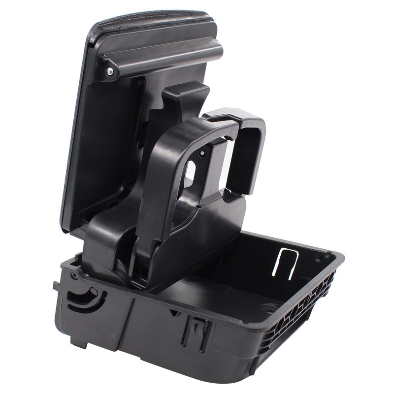 Rear Armrest Cup Holder for EOS Golf MK5 Golf MK6