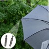 JFangZHZH 10 PCS Replacement Umbrella Tail Beads Folding Patio Umbrella