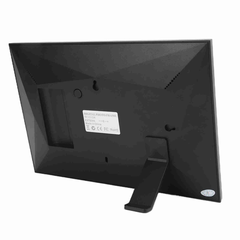 10.1in Digital Photo Album 16:9 1280x800 IPS Touch Screen WIFI
