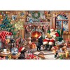 Schmidt Spiele 58872 Cosy Christmas Puzzle 1000 Pieces
