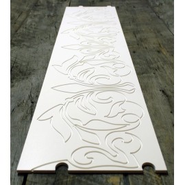 GroovyPatterns Longarm Quilting Groovy Pattern Boards set of 2 Ole Floral Design