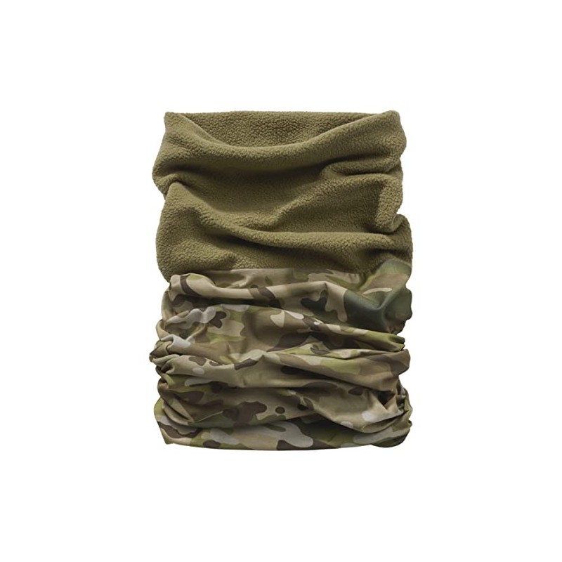 Brandit Multifunctional Fleece Winter Tube Scarf Mouth Nose Mask Motorcycle,