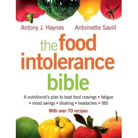 The Food Intolerance Bible